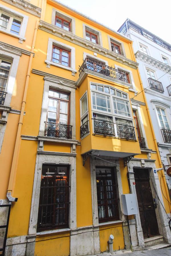 Апартаменты 9 Pera Стамбул